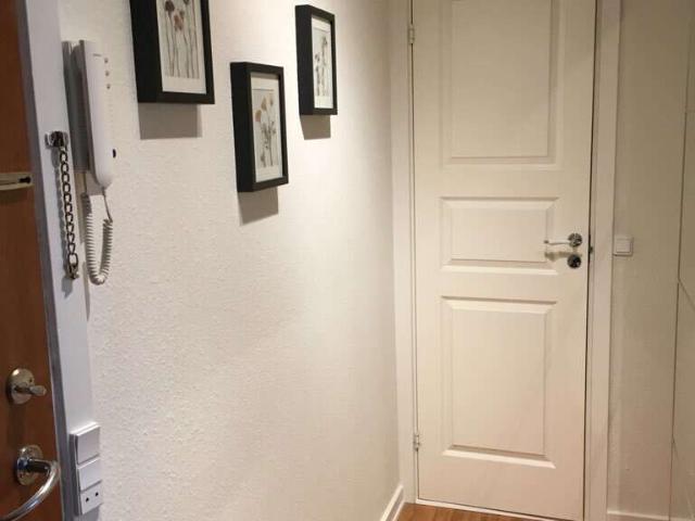 1 værelses lejlighed på 37 m²