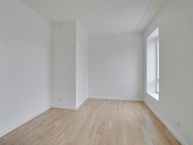 1 værelses lejlighed på 39 m²