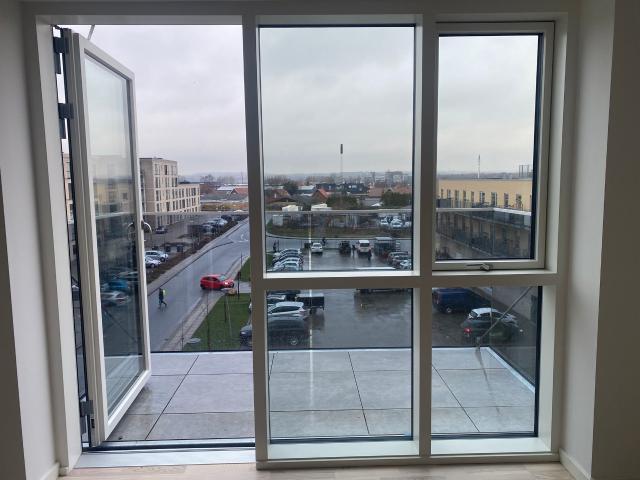 1 værelses lejlighed på 39 m²