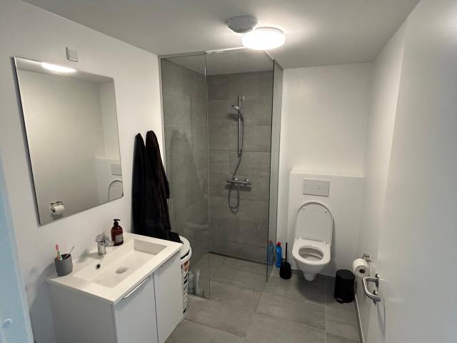 1 værelses lejlighed på 39 m²
