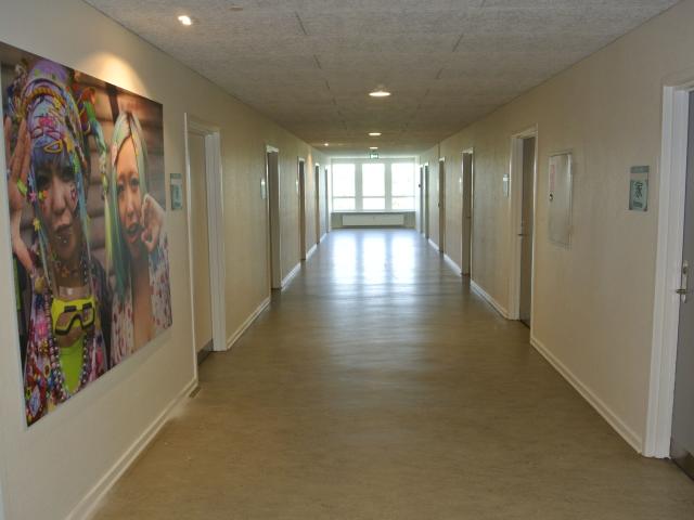 1 værelses lejlighed på 39 m²