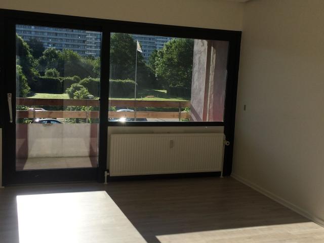 1 værelses lejlighed på 39 m²