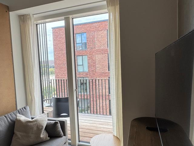 1 værelses lejlighed på 39 m²
