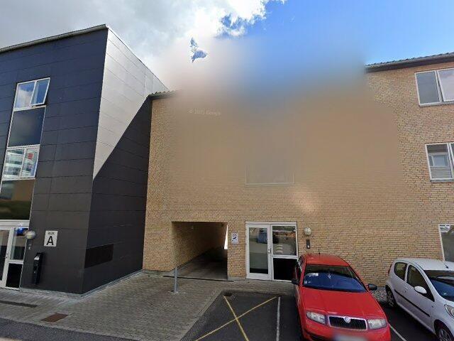1 værelses lejlighed på 39 m²