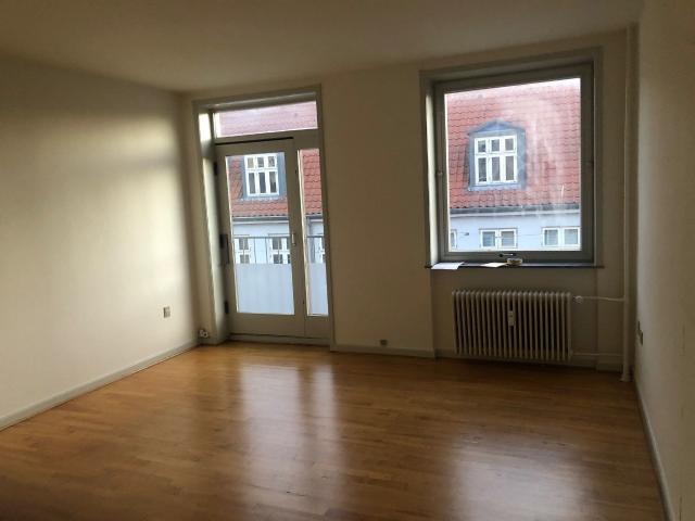 1 værelses lejlighed på 39 m²