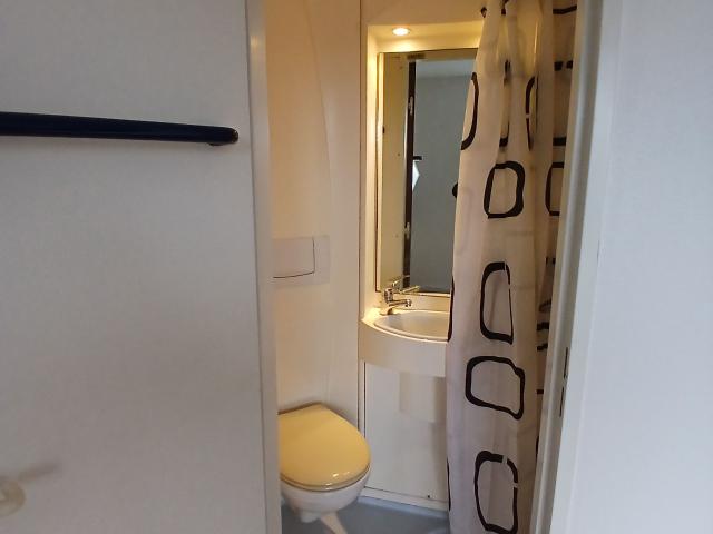 1 værelses lejlighed på 30 m²