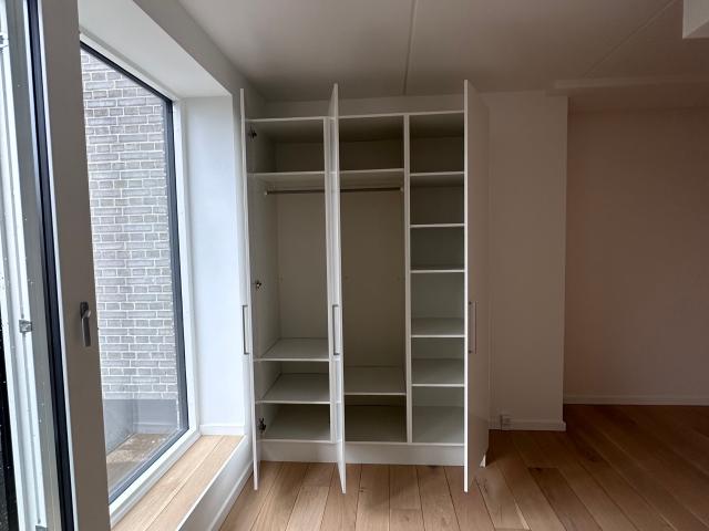 1 værelses lejlighed på 30 m²