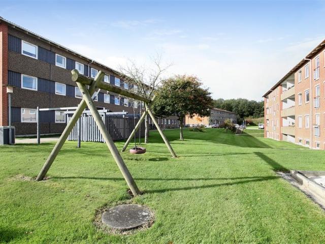 1 værelses lejlighed på 30 m²