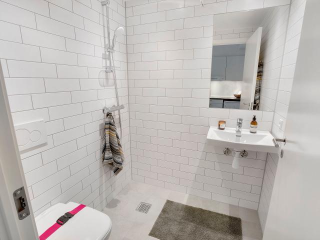 1 værelses lejlighed på 30 m²