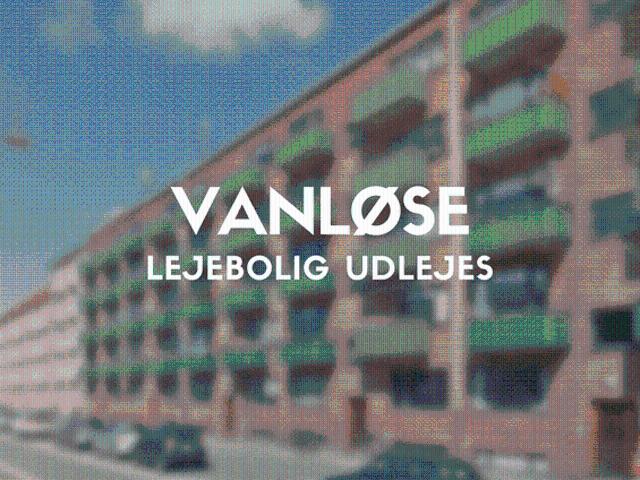 1 værelses lejlighed på 31 m2, Vanløse, København