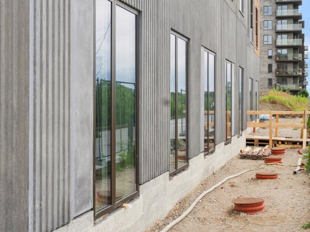 1 værelses lejlighed på 31 m²