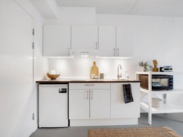 1 værelses lejlighed på 31 m²