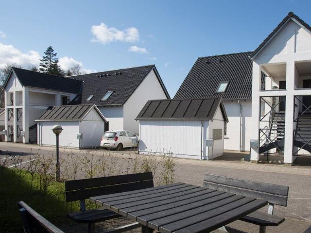 1 værelses lejlighed på 31 m²