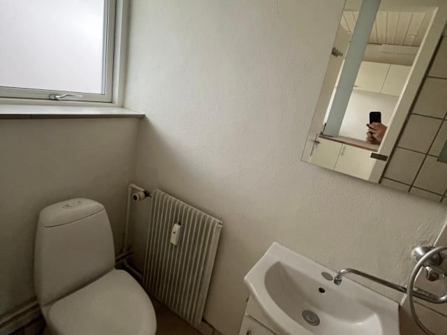 1 værelses lejlighed på 31 m²