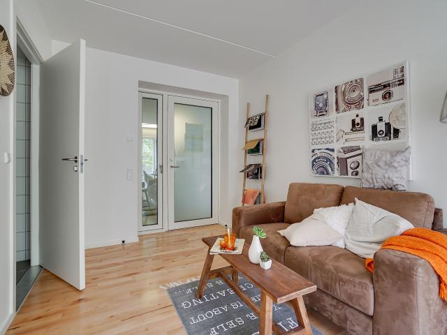 1 værelses lejlighed på 31 m²