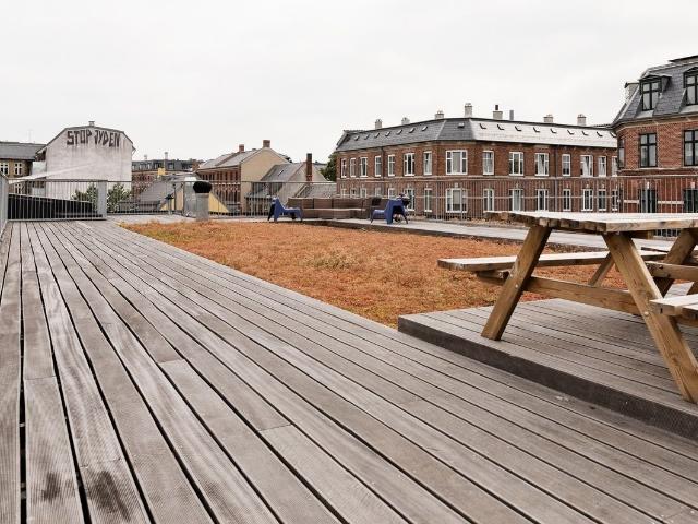 1 værelses lejlighed på 32 m²