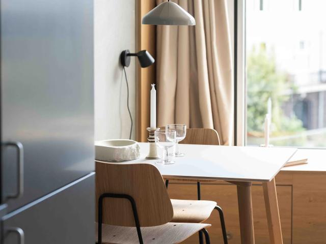 1 værelses lejlighed på 32 m²