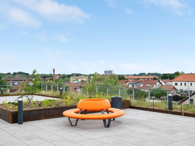 1 værelses lejlighed på 32 m² i centralt Lyngby