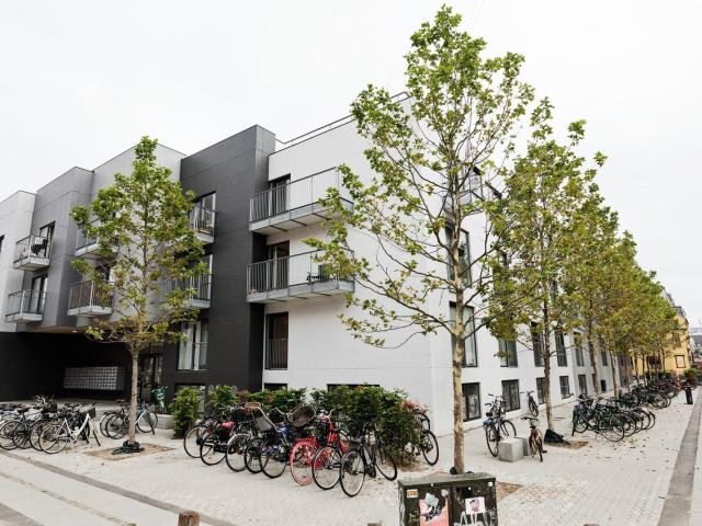 1 værelses lejlighed på 32.3 m²