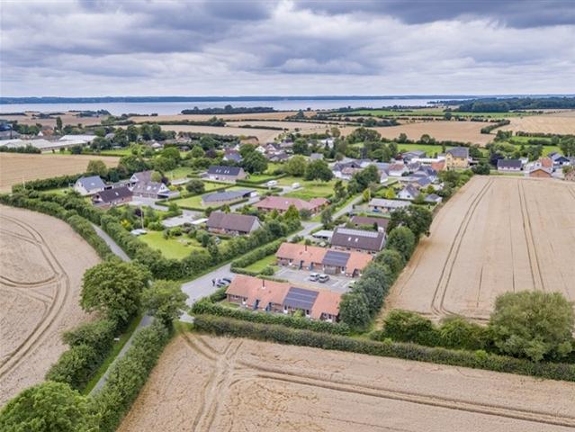 1 værelses lejlighed på 33 m2, Broager, Sønderjylland