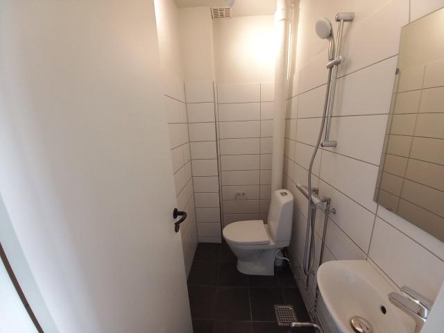 1 værelses lejlighed på 44 m²