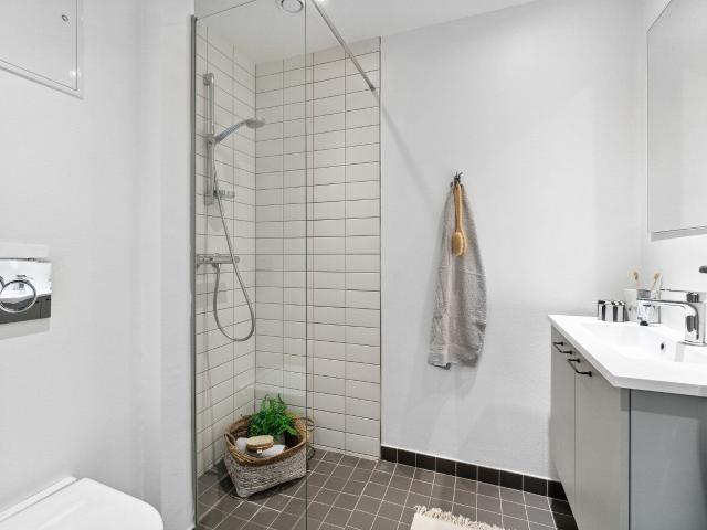 1 værelses lejlighed på 44 m²
