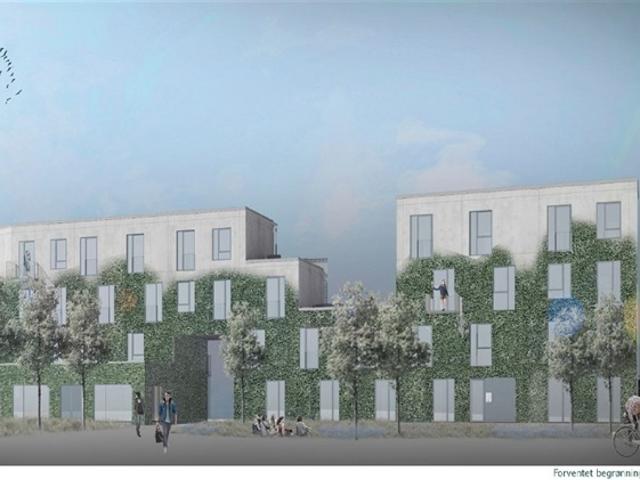 1 værelses lejlighed på 45 m2, Køge, Roskilde