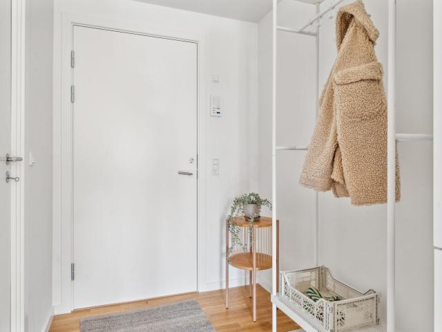 1 værelses lejlighed på 45 m²