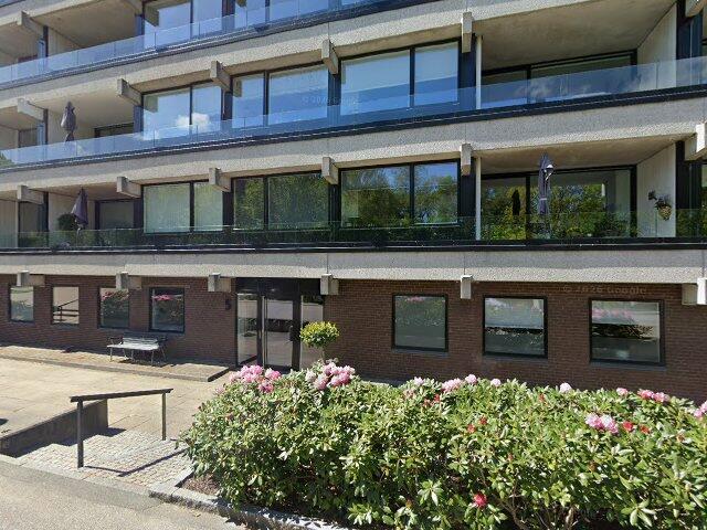 1 værelses lejlighed på 46 m²
