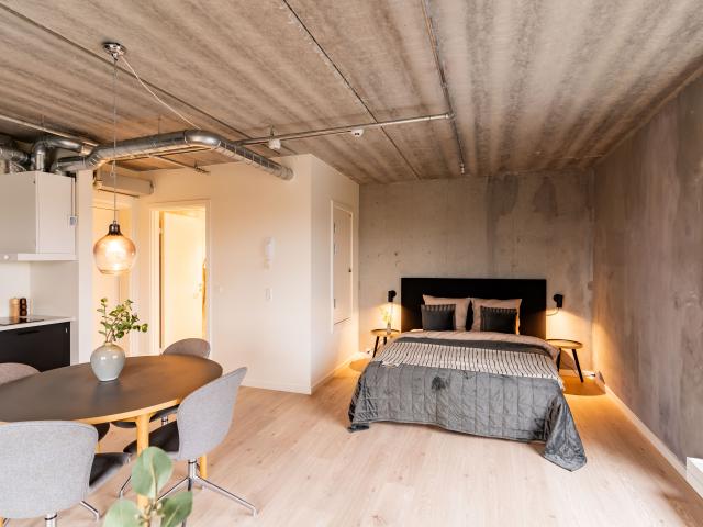 1 værelses lejlighed på 46 m²