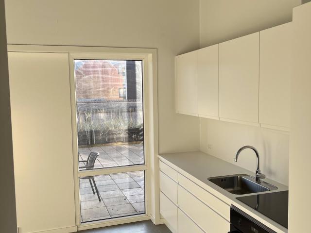 1 værelses lejlighed på 45 m²