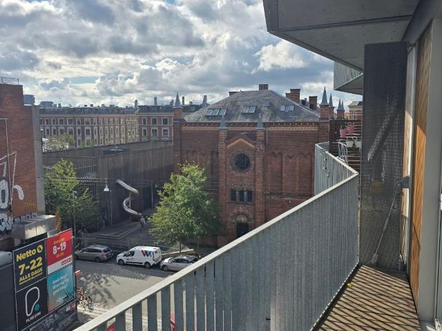 1 værelses lejlighed på 47 m²