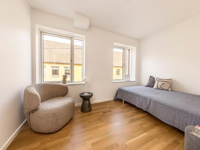 1 værelses lejlighed på 47 m²