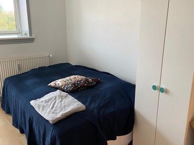 1 værelses lejlighed på 47 m²