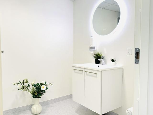 1 værelses lejlighed på 48 m²
