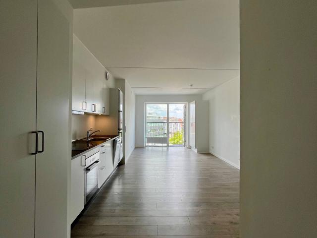 1 værelses lejlighed på 48 m²