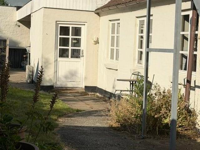 1 værelses lejlighed på 49 m²