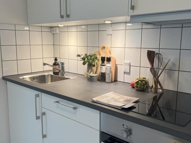 1 værelses lejlighed på 49 m²