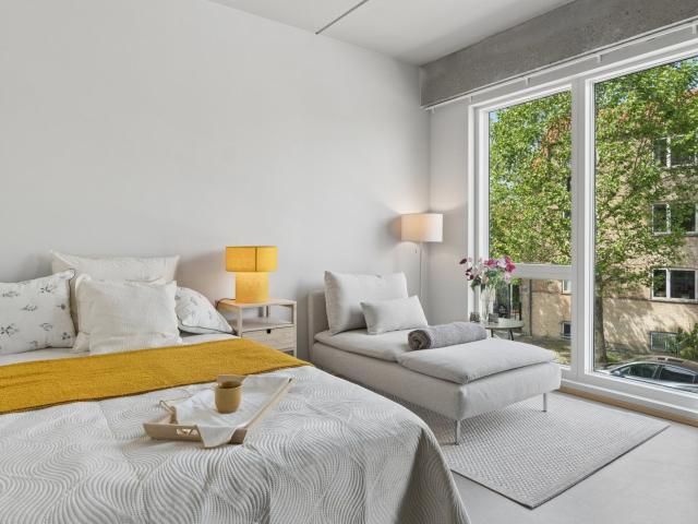 1 værelses lejlighed på 40 m²