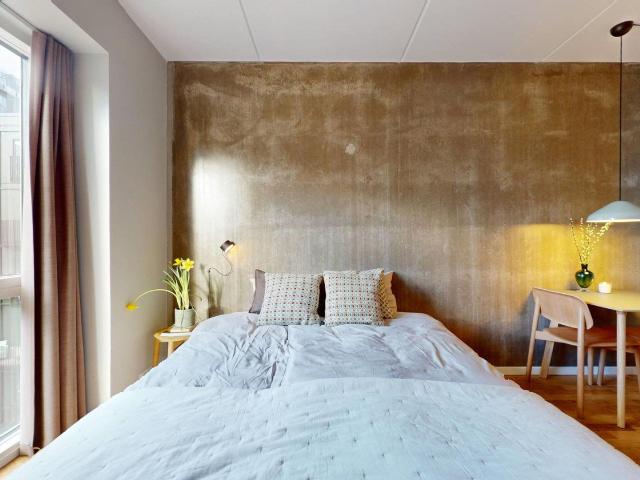 1 værelses lejlighed på 40 m²