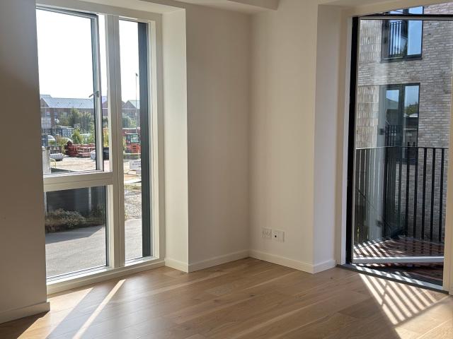 1 værelses lejlighed på 40 m²