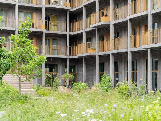 1 værelses lejlighed på 40 m²