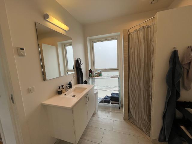 1 værelses lejlighed på 40 m²