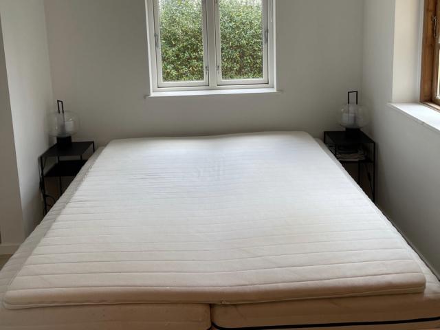 1 værelses lejlighed på 40 m²