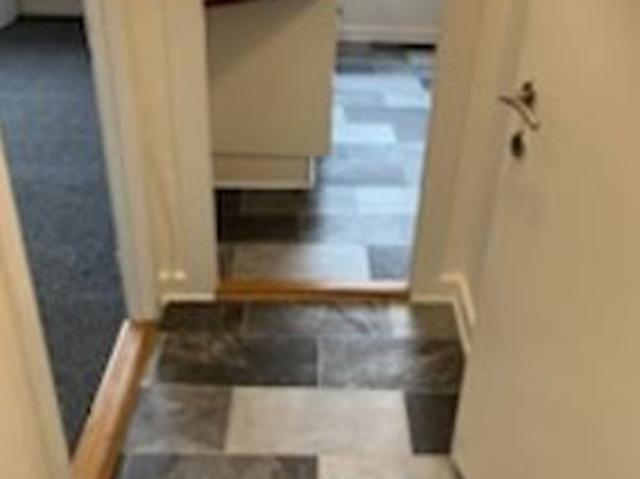 1 værelses lejlighed på 41 m²