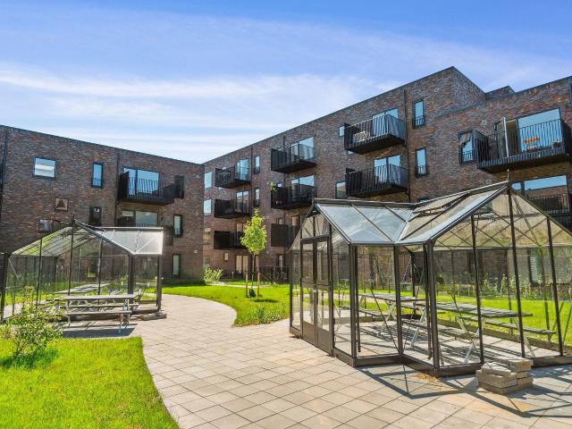 1 værelses lejlighed på 41 m²