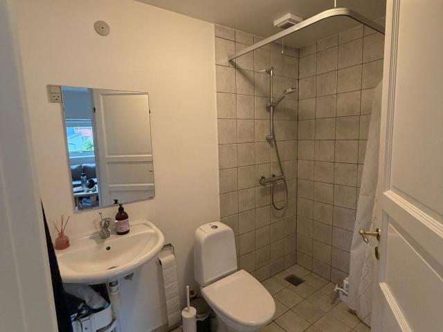 1 værelses lejlighed på 41 m²