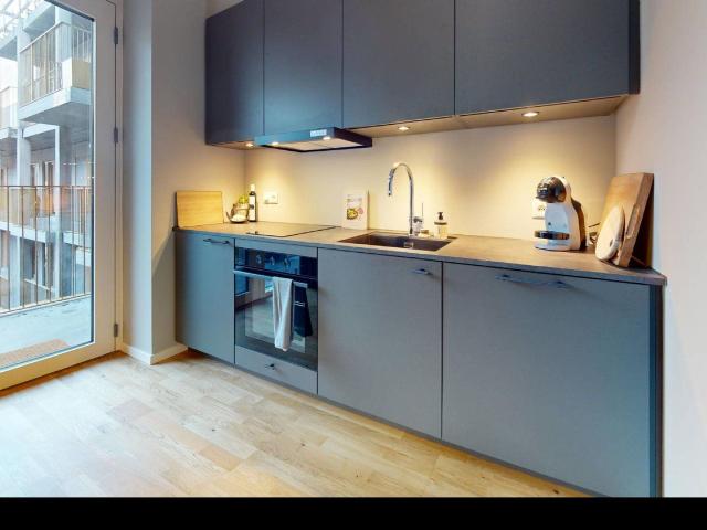 1 værelses lejlighed på 41 m²