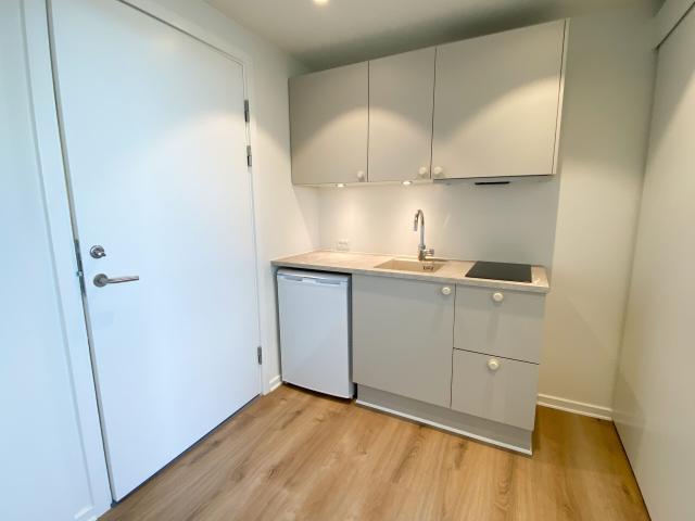 1 værelses lejlighed på 41 m²