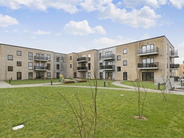 1 værelses lejlighed på 42 m2, Risskov, Aarhus